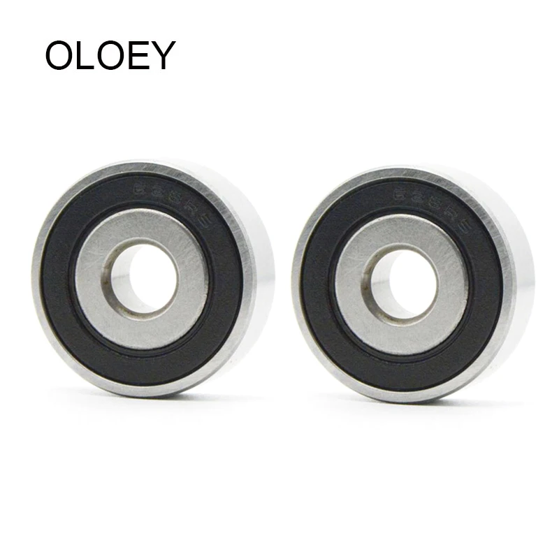 Подшипник 638ZZ 2RS 8x28x9 мм 2/4 шт. шарикоподшипники высокого качества 3D радиальный