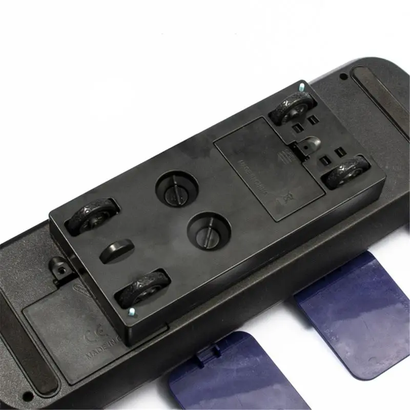 

Kids Electronic Running Scoring Shooting Targt for Boys & Girls Electric Auto Reset Digital Targts for Toy Gun Practice