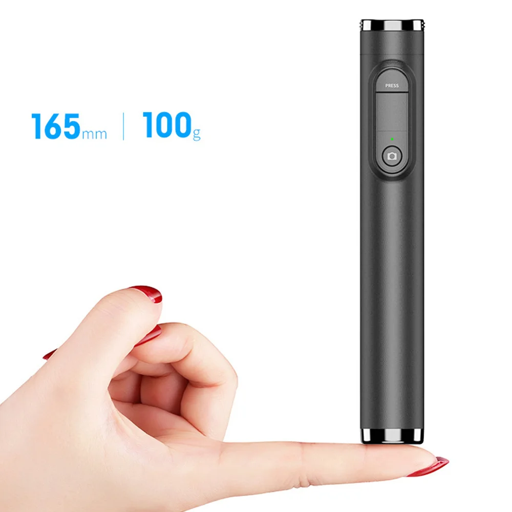 Новый штатив монопод селфи палка Bluetooth с кнопкой для Samsung Note 8 9 S9 iphone 6 7 plus |