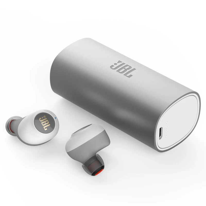 Беспроводные наушники вкладыши JBL C230TWS Bluetooth V5.0 стереонаушники с микрофоном и