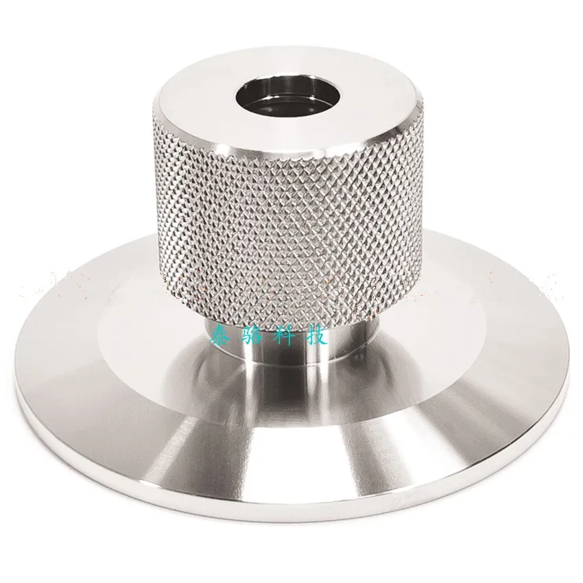 KF фланец к кварцевой трубке KF25 соединительная кварцевая трубка KF16 переходник KF40