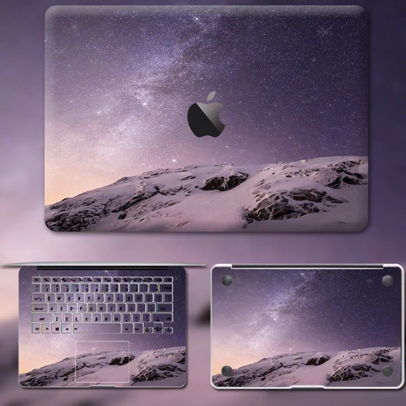 Милый милый стикер для ноутбука Macbook Pro Air 11 13 15 Retina Защитная Наклейка на весь