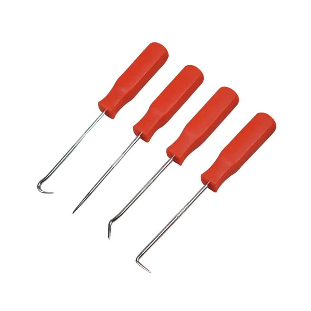 

Oil Seal Screwdriver Precision Pick and Hook Set O-Ring Seal Gasket Puller Sealing Ring Remover Tool for Car Auto Vehicle Repair