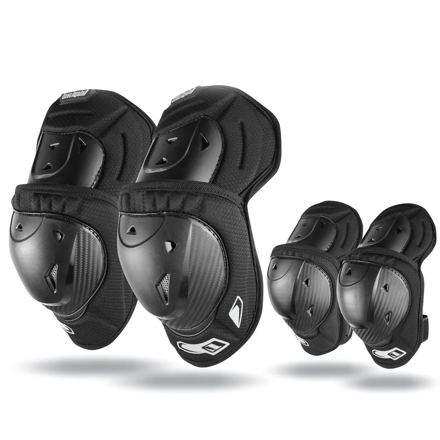 Еще раз! Защитный наколенник для мотоцикла протектор колена мотокросса BMX MTB