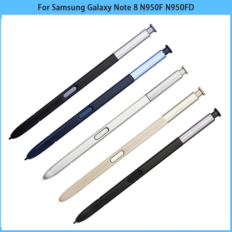 Для Samsung Galaxy Note 8 N950F N950FD N950U телефонных сенсорных экранов ручка активная стилус S Pen
