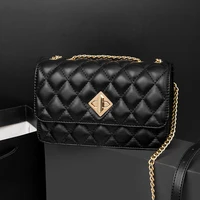 fashion diamond lattice flap bag soft leather shoulder bags for women brand designer2021 trending ladies crossbody message bags