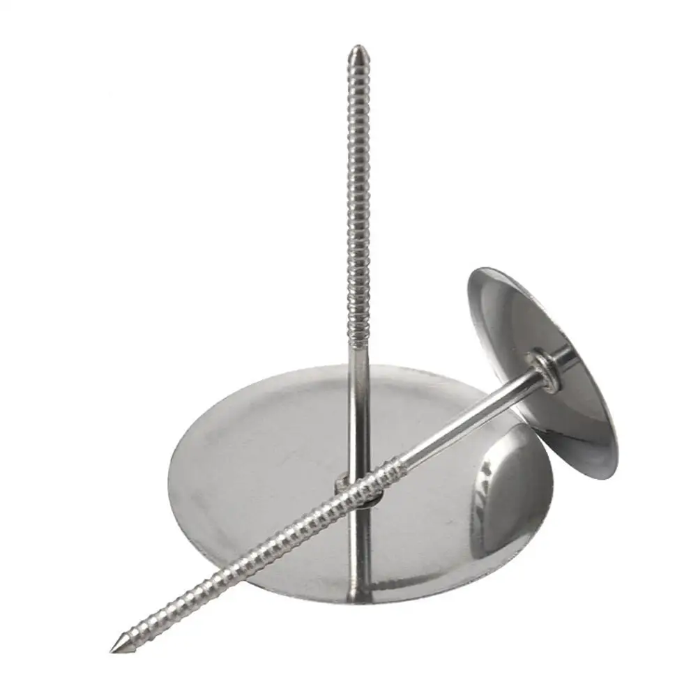 

Steel Decorative Nails Piping Nail Cake Fondant Biscuit Flowers Needle Stands Cream Transfer DIY Baking Pastry Tools