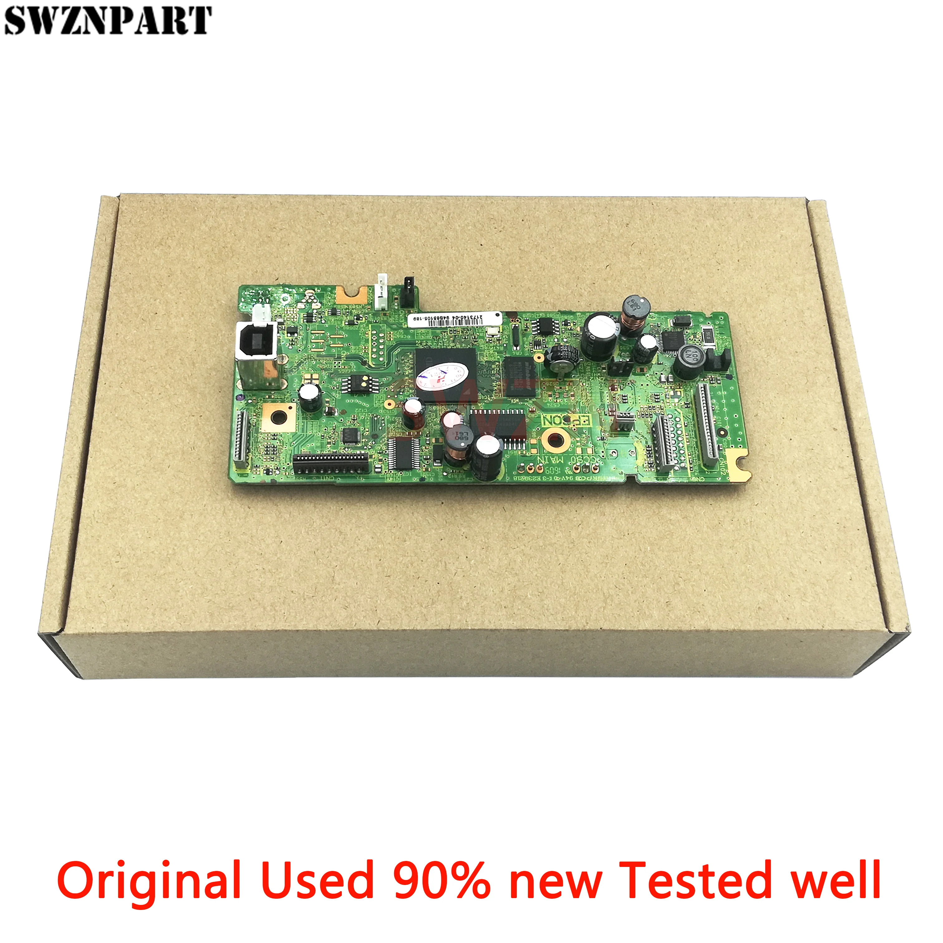 Форматирующая логическая плата PCA ASSY для форматирования материнская Epson
