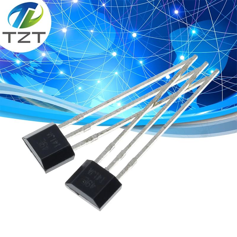 Датчик Холла 49e Купить В Краснодаре