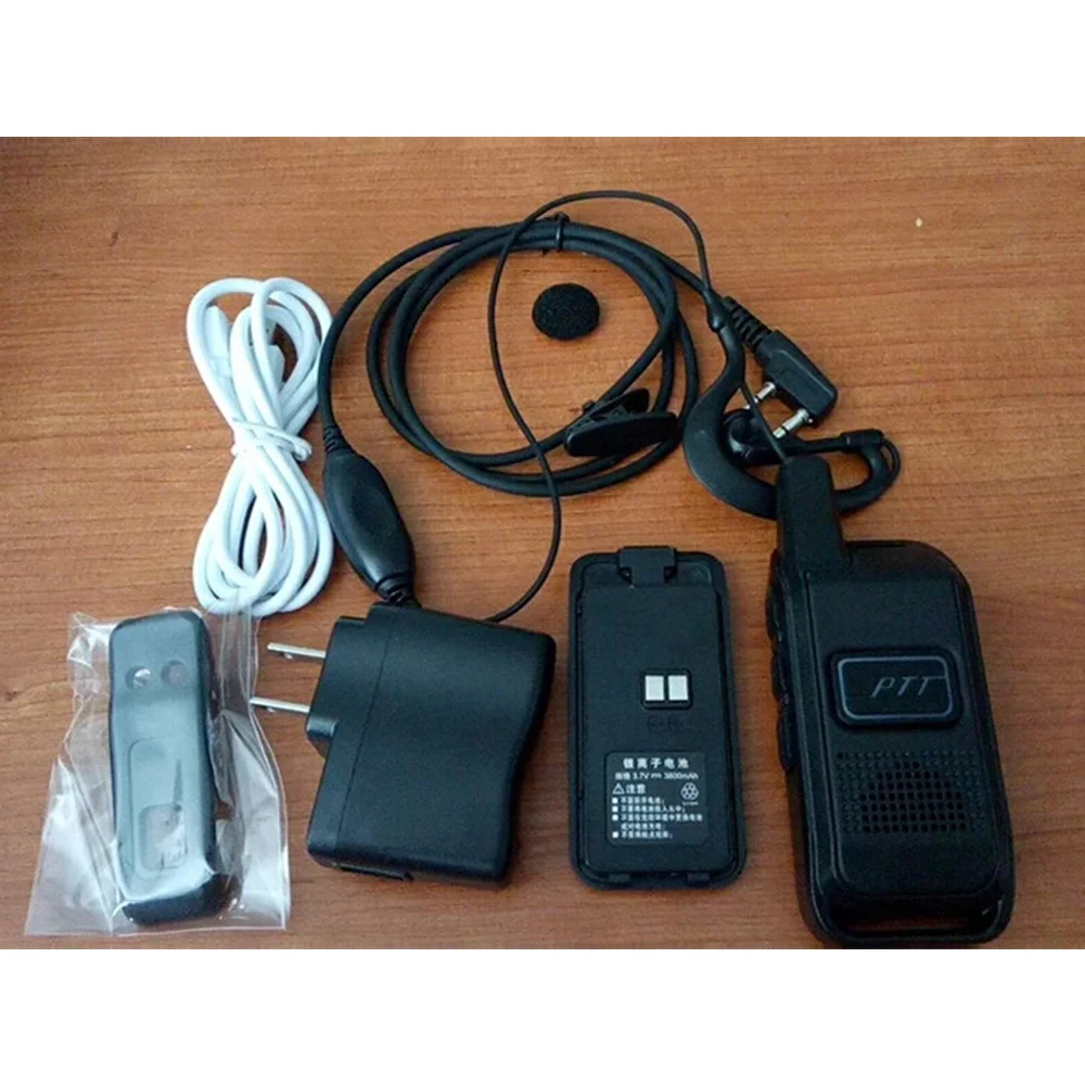 YANTON T-S1 2W UHF 400-470mHZ мини-рация