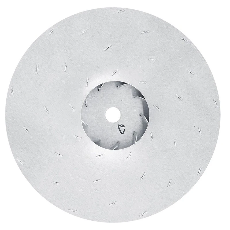 Лопасти вентилятора 1 шт. вращающаяся лопасть 125 мм детали двигателя для бытовой