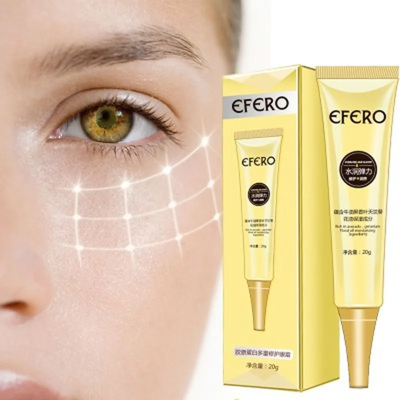 

EFERO Eye Cream Skin Care Eye Essence Whitening Anti Aging Anti Wrinkle Remove Dark Circles Eye Creams Puffy Eyes Face Cream