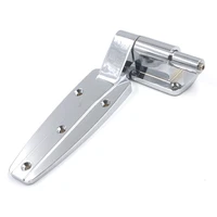 free shipping cold store storage hinge oven lift type flat door wtih spring industrial refrigerated truck hardware part