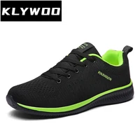 klywoo men sneakers fashion men casual shoes breathable men shoes walking sneakers mens tennis tenis masculino zapatillas hombre