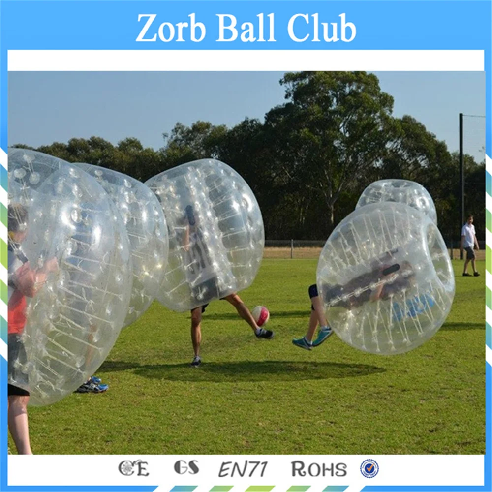 Бесплатная доставка конкурентоспособная цена разноцветный надувной бампер 1 2 м