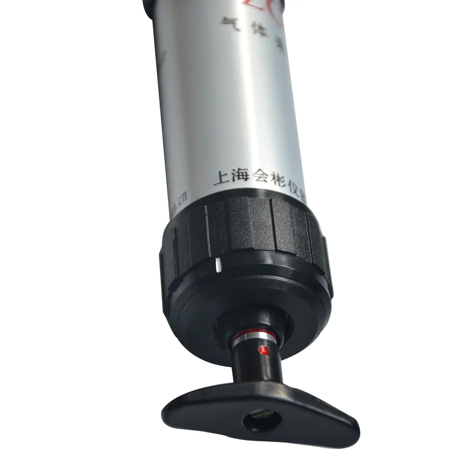 ZG 1 ручной пробоотборник для вакуумный насос отбора проб газа детектор трубки