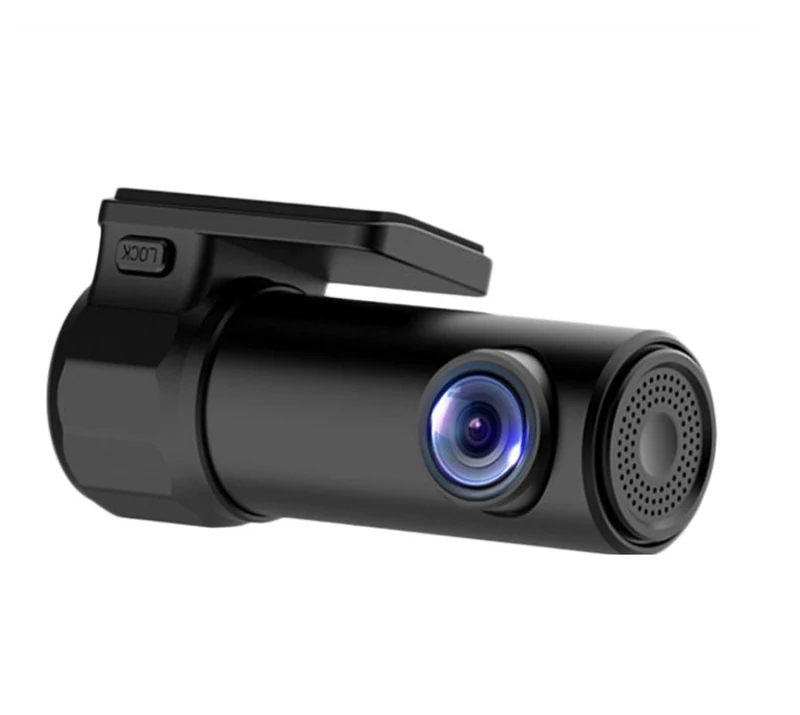 Автомобильный видеорегистратор Full HD 1080P с Wi Fi автомобильная камера ночным