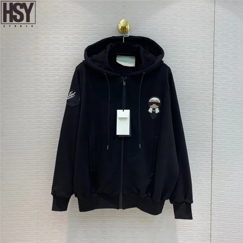 【Hsy】2019осенние Новые Женские ветрозащитные куртки на молнии эластичные закрытые