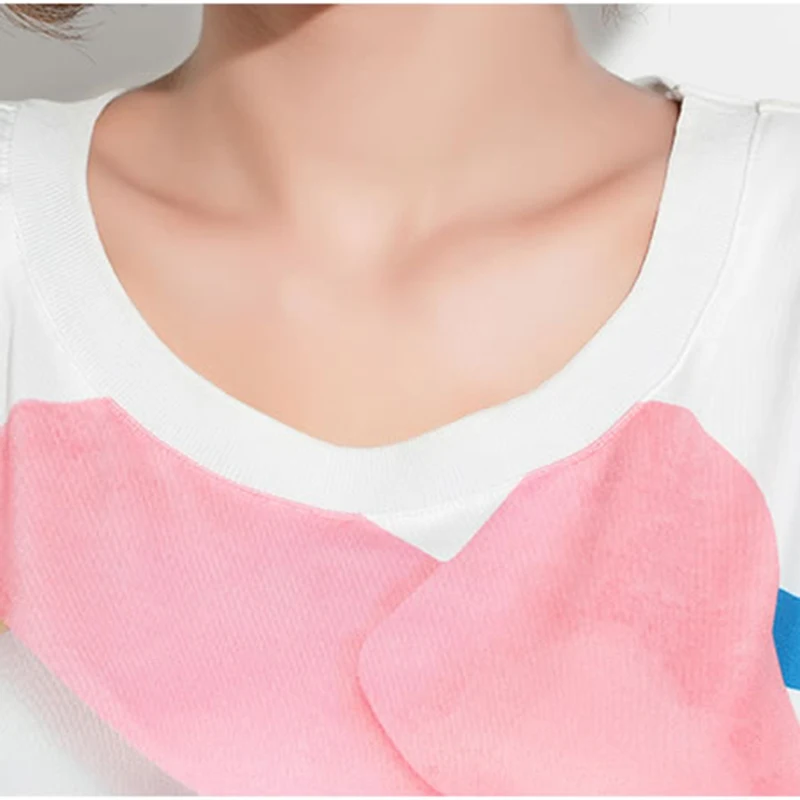 Женское свободное платье-пуловер [XITAO] черное Повседневное платье свободного