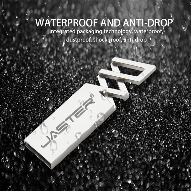 USB-флеш-накопитель JASTER компактный объемом 128 ГБ 64 32 4 16 | Компьютеры и офис