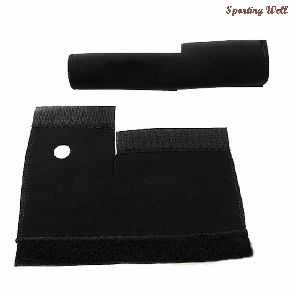 

1 Pair Bicycle Frame Chain Protector Cycling MTB Bike Front Fork Protective Pad Guard Wrap Cover Set Bicycle Accessories