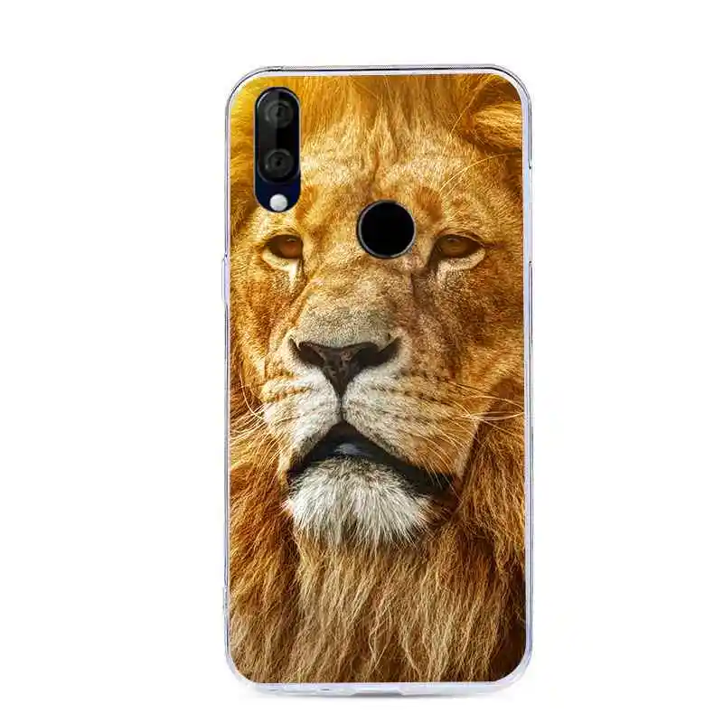 J & R чехол для BQ 6040L волшебный мягкий силиконовый Magic 6040 L цветной с принтом|Бамперы|