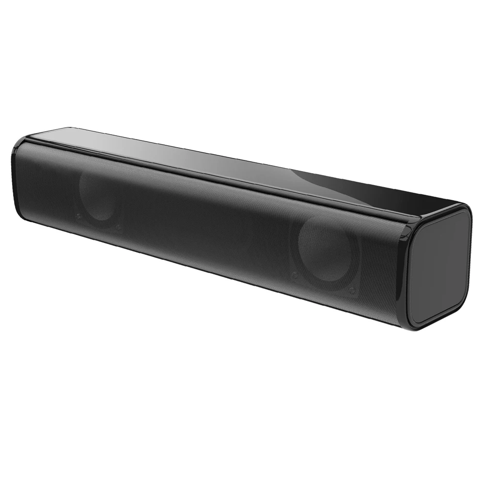 Беспроводная Bluetooth звуковая панель 20 Вт стереоколонка s Hifi домашний кинотеатр для