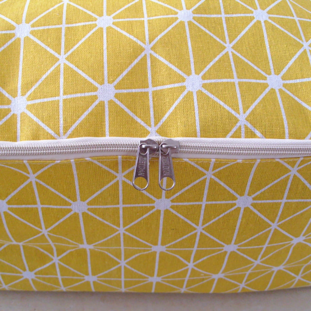 Новинка простой органайзер для одежды 1 шт. прочная хранилистая сумка контейнер