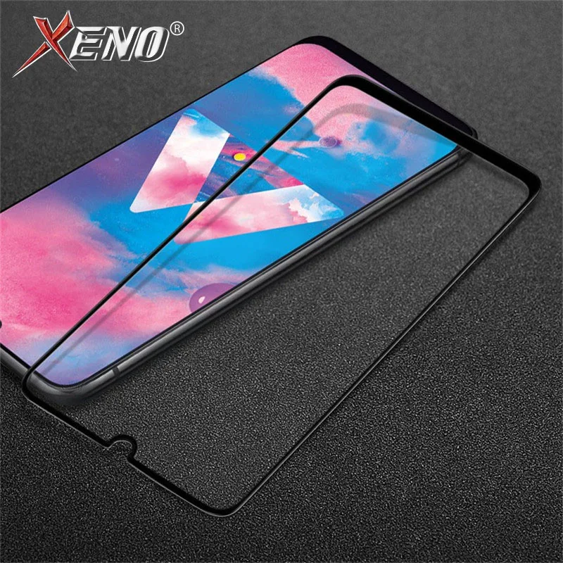 Защитное стекло для Samsung A50 A40 A30 A70 A80 A5 2017 Galaxy A10 A60 a7 a5 A6 Plus M20 M30|Защитные стёкла и