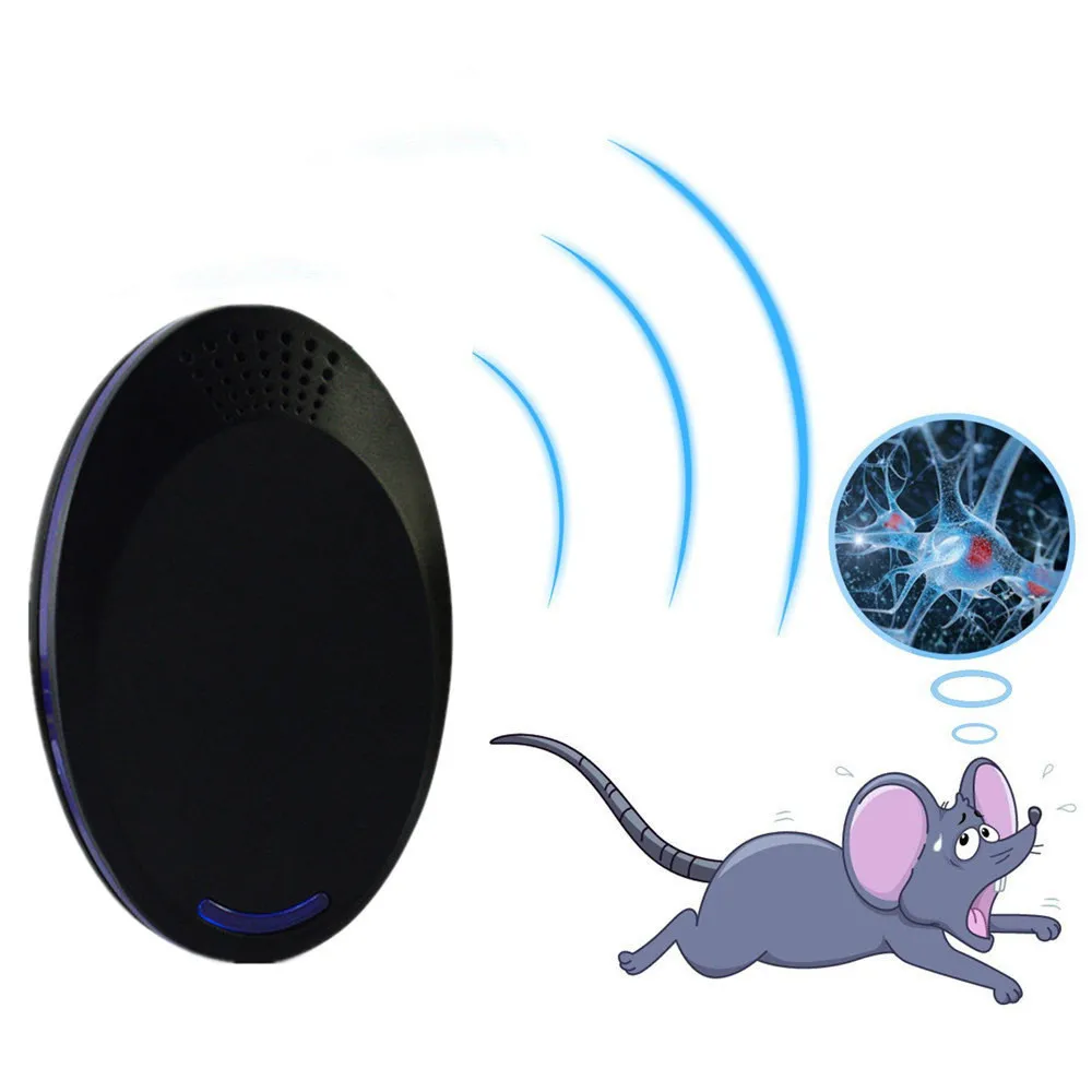 Многофункциональный ультразвуковой преобразователь частоты беззвучный