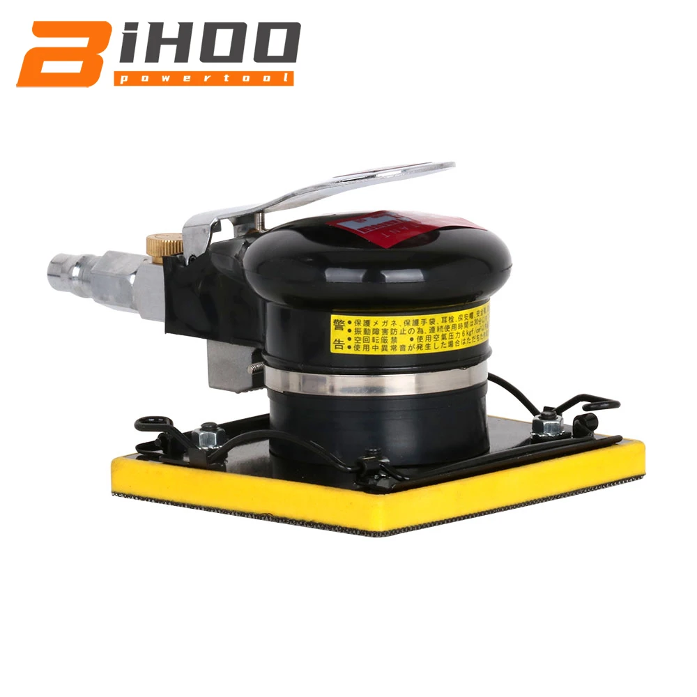 

5" Pad Sander Polisher Car Buffer Tool Polishing Orbital Machine Bonnet Pad Kits