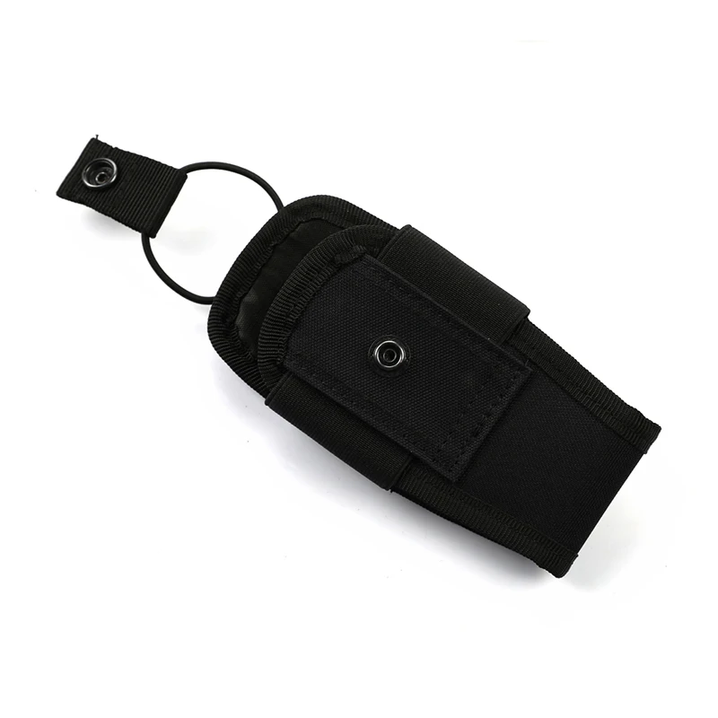 1000D Тактический РАДИОТЕЛЕФОНА Walkie Talkie “иди и талии сумка держатель карман