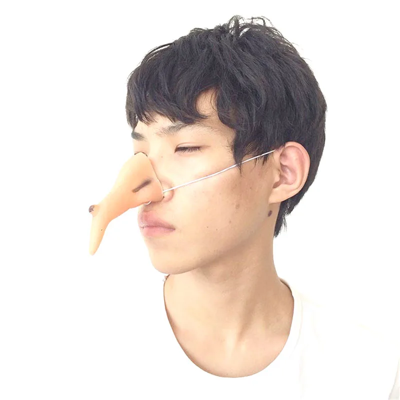 Хэллоуин Хитрый игрушки Дети ведьма Proboscis нос Вечеринка Кино Тема реквизит