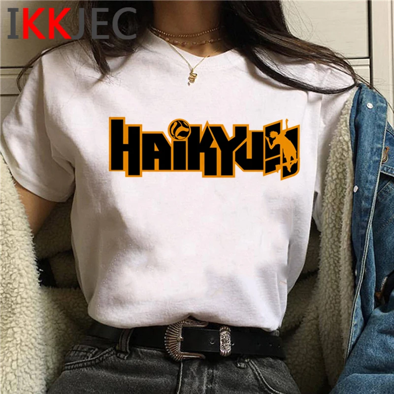 

Мужская футболка с рисунком Oya Haikyuu, летняя футболка в стиле гранж, стиль Харадзюку, уличная одежда в стиле Харадзюку