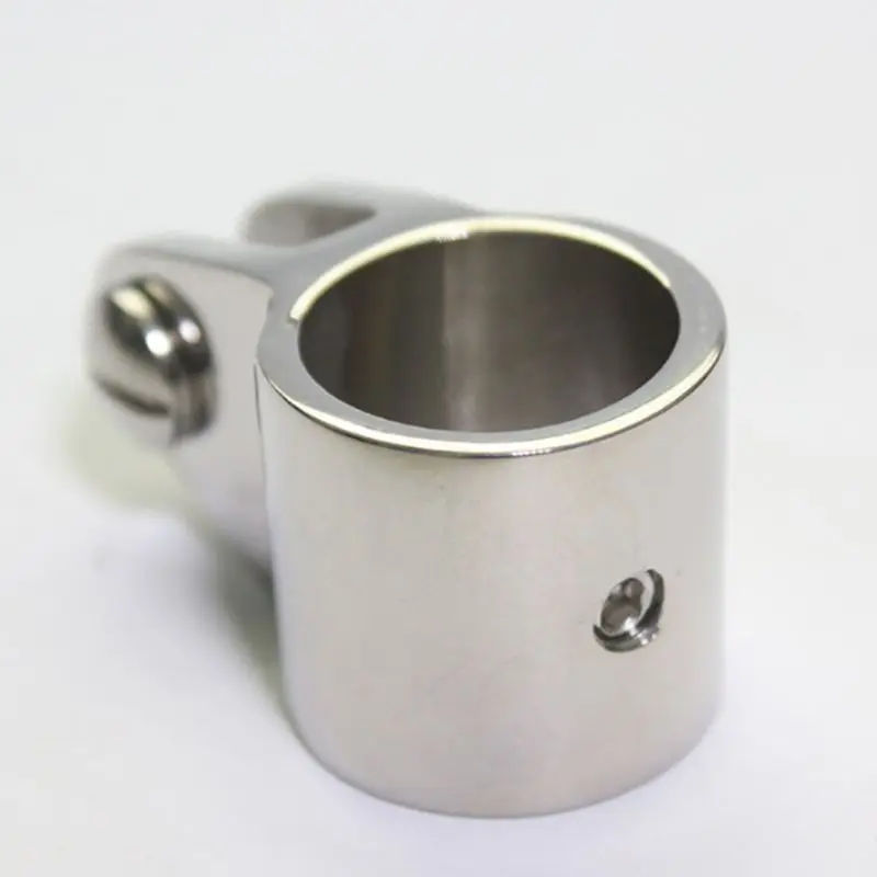 

2021 New Marine Boat 316 Stainless Steel Yacht mini Top Fitting Hardware 18mm/19 mm/20 mm/22mm/25 mm/30 mm/32mm Jaw Slide Hinged