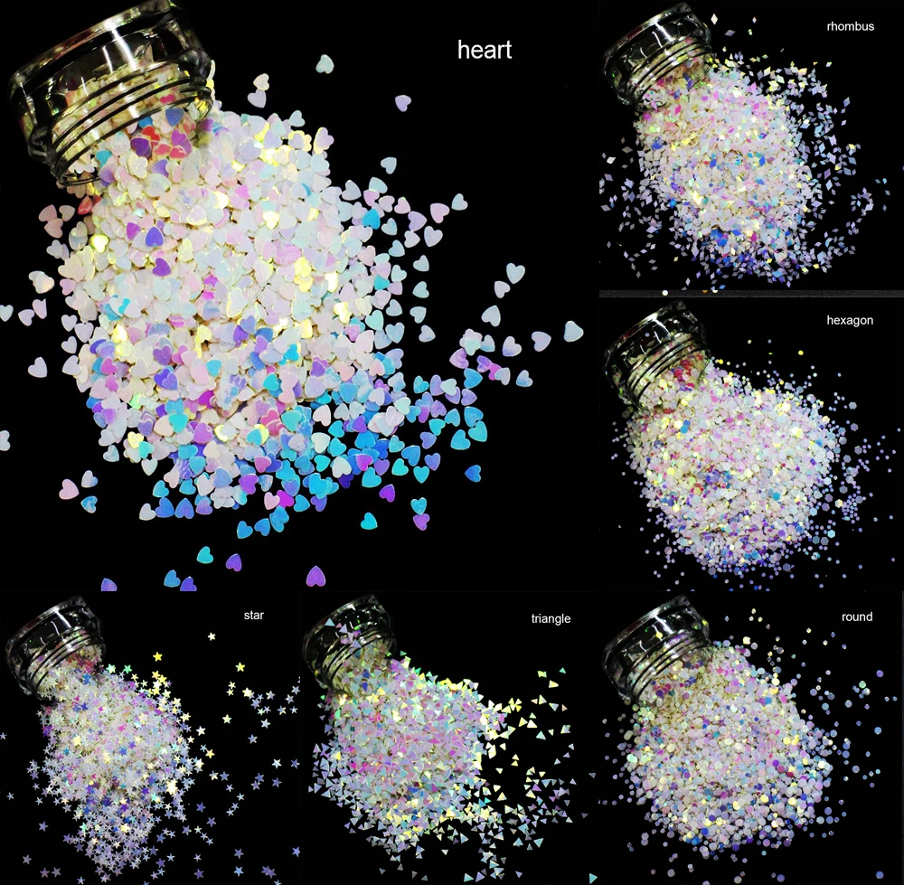Ромб/шестиугольник/Сердце/круглая Треугольники/танцевальная одежда с блестками