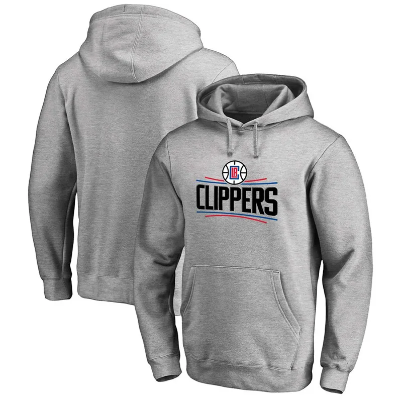 2019nba Clippers Leonard 2 Transfer стиль толстовка Баскетбол Юнион спортивное пальто