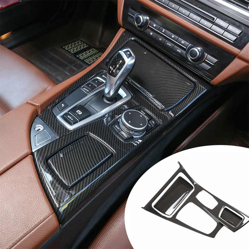 

Рамка переключения передач, для автомобилей BMW 5 серии F10 520li 525li 530li 2011-2016 2017 LHD, 3 шт.