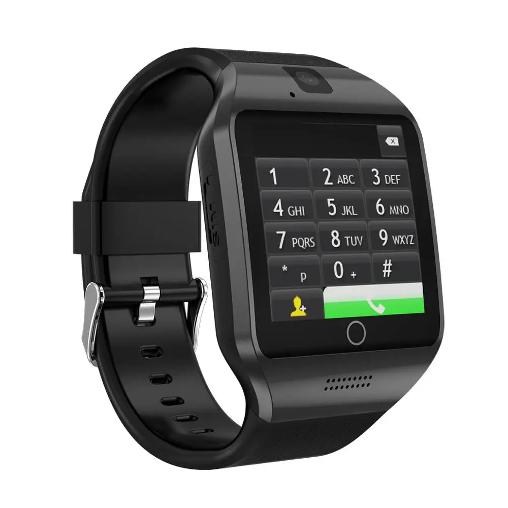 V88 Смарт часы для мужчин Android 4 MTk6572 512MB + 4GB 3g wifi Bluetooth Smartwatch MP3 плеер погода телефон PK