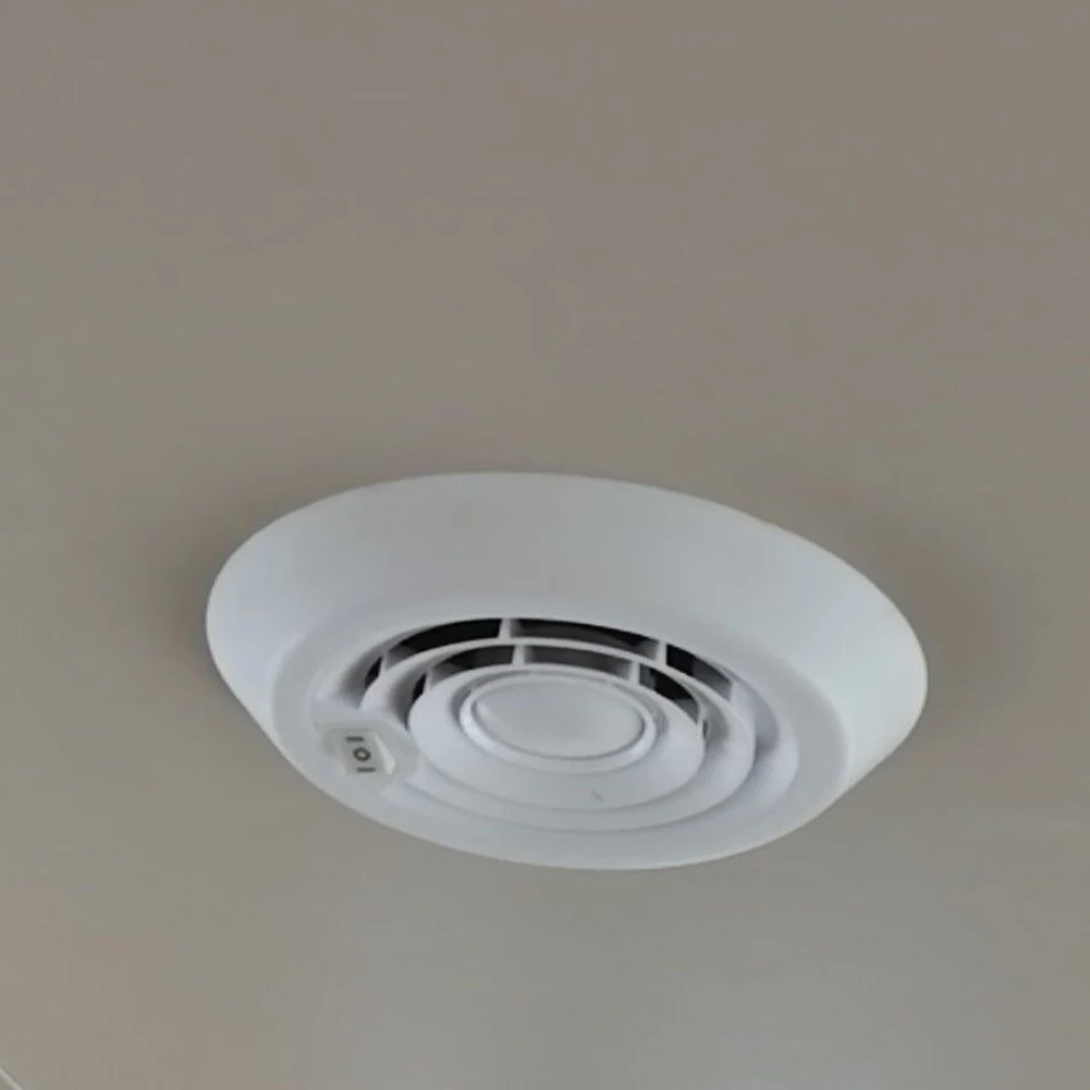 Бесшумный вентилятор с грибной головкой 12 В|Детали и аксессуары для дома на