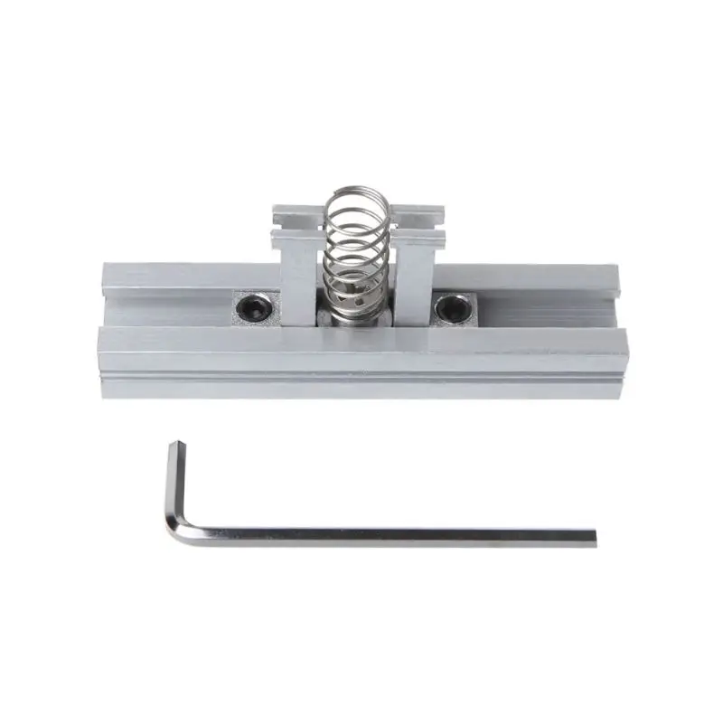 

Mini BGA Reballing Station Directly Heated Stencil Holder Fixture Template Holder Jig for BGA Welding Rework Repair