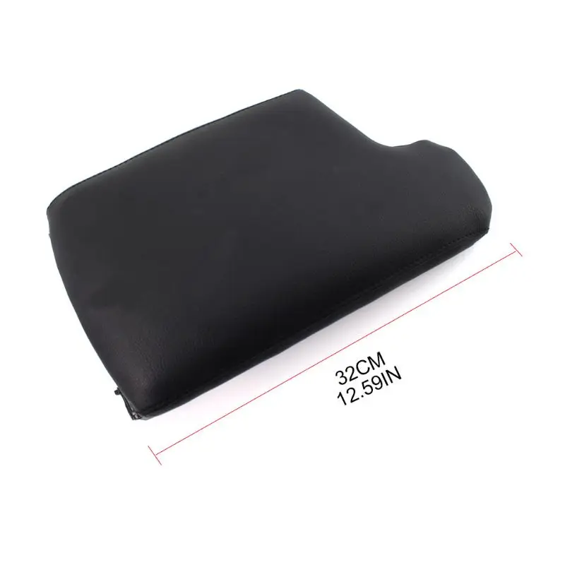 Автомобильный Стайлинг подлокотник Крышка центральной консоли Подлокотник Для