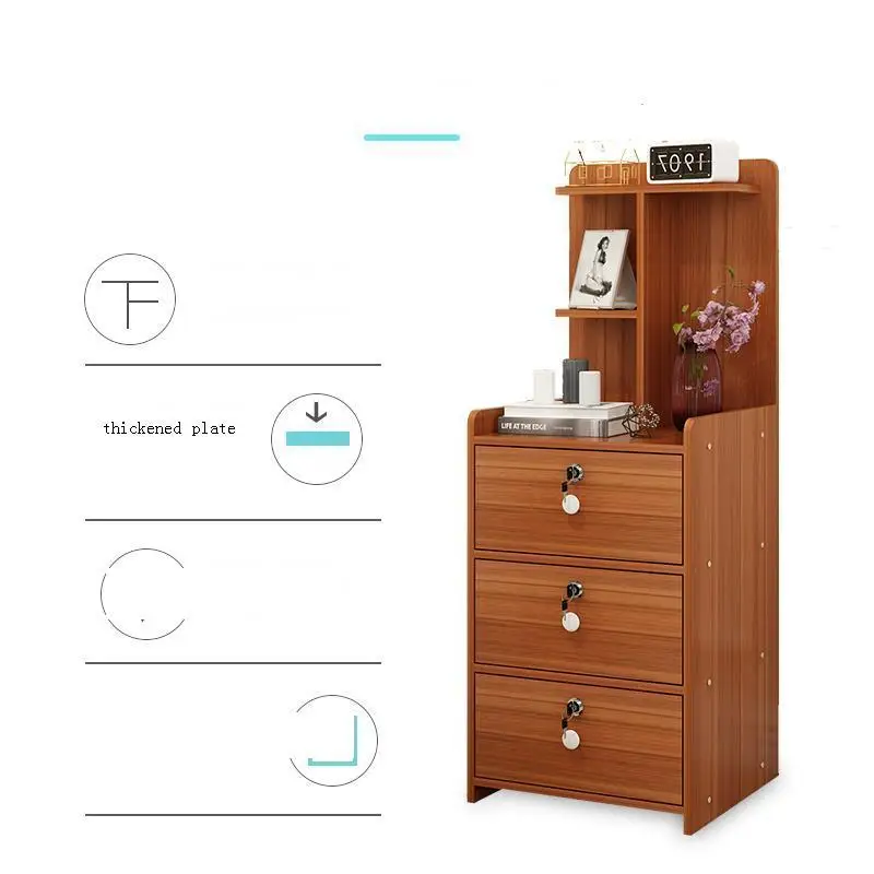 

Chevet Meuble Cassettiera Legno Recamaras Mobili Per La Casa Mueble De Dormitorio Cabinet Quarto Bedroom Furniture Nightstand