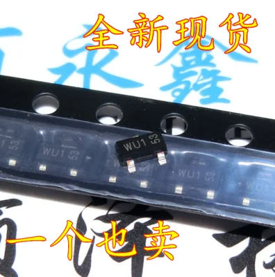 

Оригинальный Новый 20 шт./MMBD2837LT1G A5 PESD5V2S2UT WU1 IRLML6401TRPBF AO3407 A03407 A7GA SOT23 SOT-23