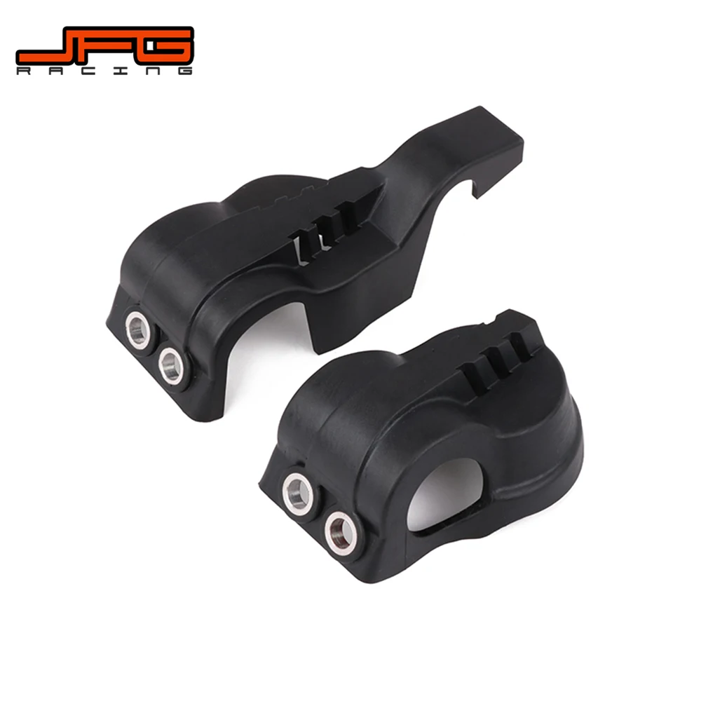 Защитная крышка нижней башмака вилки мотоцикла для Husqvarna FC TC FX TX TE FE 125 150 200 250 300 350