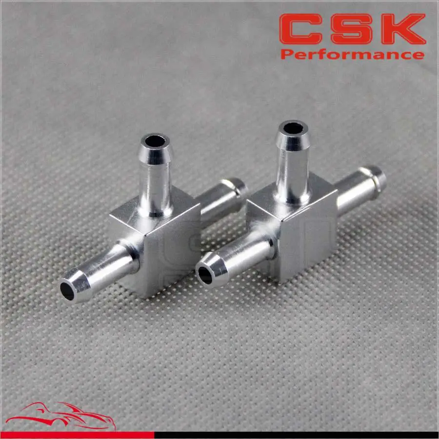 2 шт. Т образные алюминиевые трубки серебристый/черный/синий|pipe joiner|3 aluminum pipeblue |