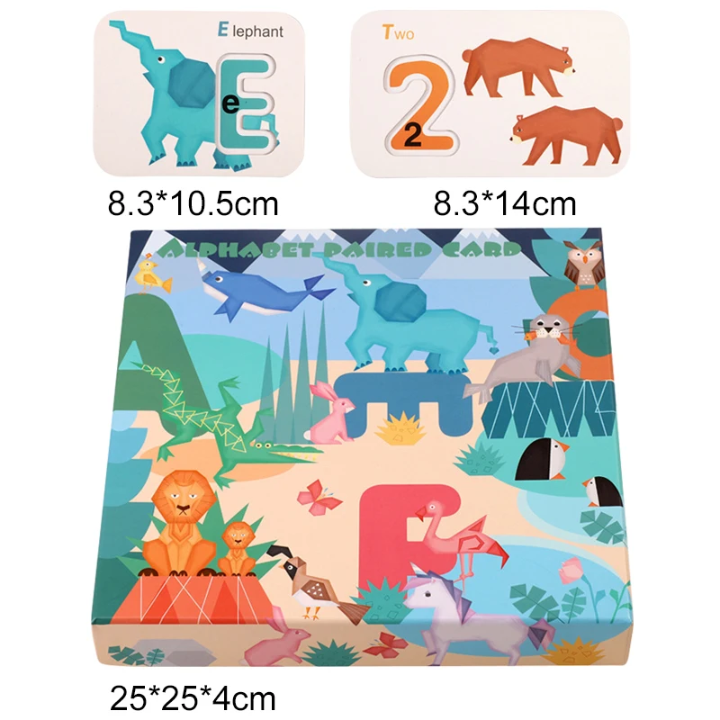 

Wooden Toys Children Abc Alphabet&Digital Learning Toys Scrabble Letters Game Kids Early Educational Toys Baby for Children Gift