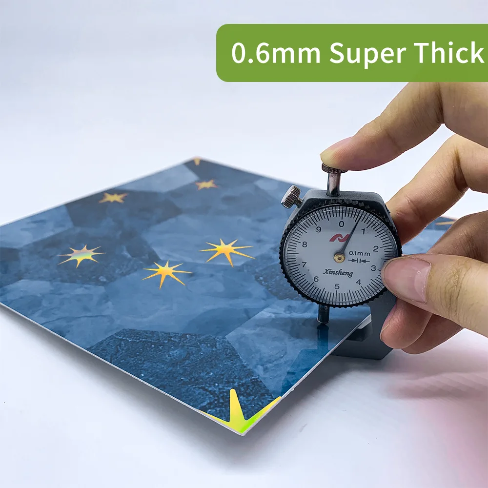 

DIY PVC Wall Tiles Sticker PVC Tile Sticker Gilding Star Marble Wall Sticker Self-ahesive for Bathroom Kitchen Home Decor 20X20