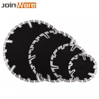 110 230mm diamond cutting disc diamond sand stone wet cut dry slice for professional dry cut of building materials
