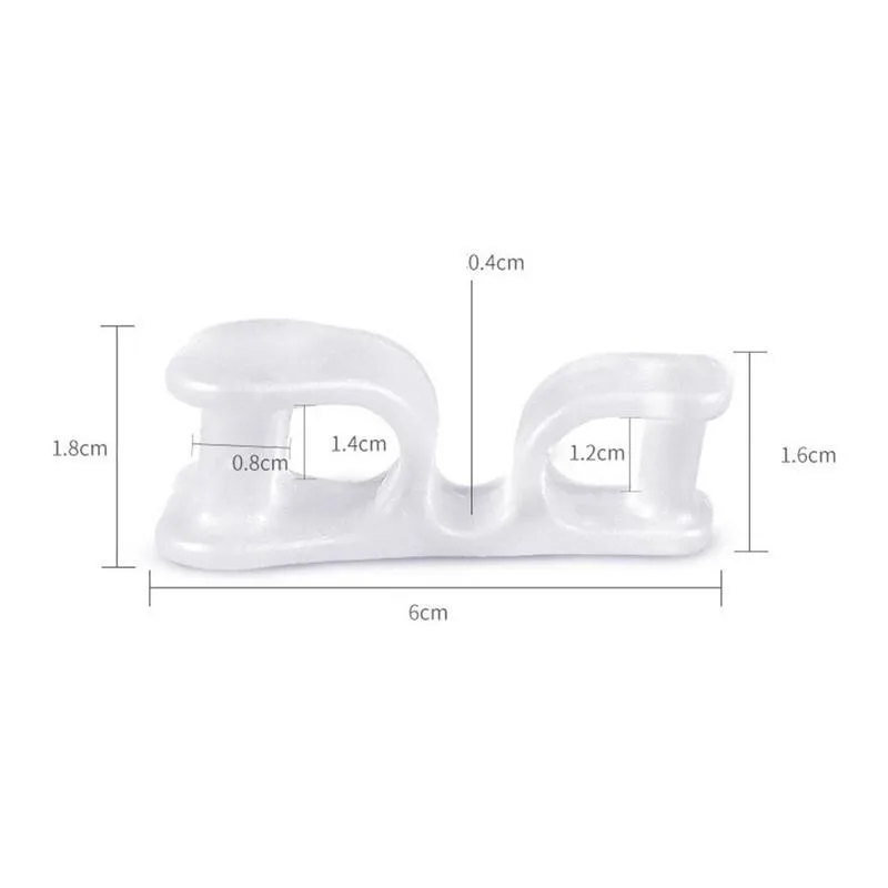 Вальгусный Ортез для большого пальца Bigfoot вальгус палец ноги сепаратор